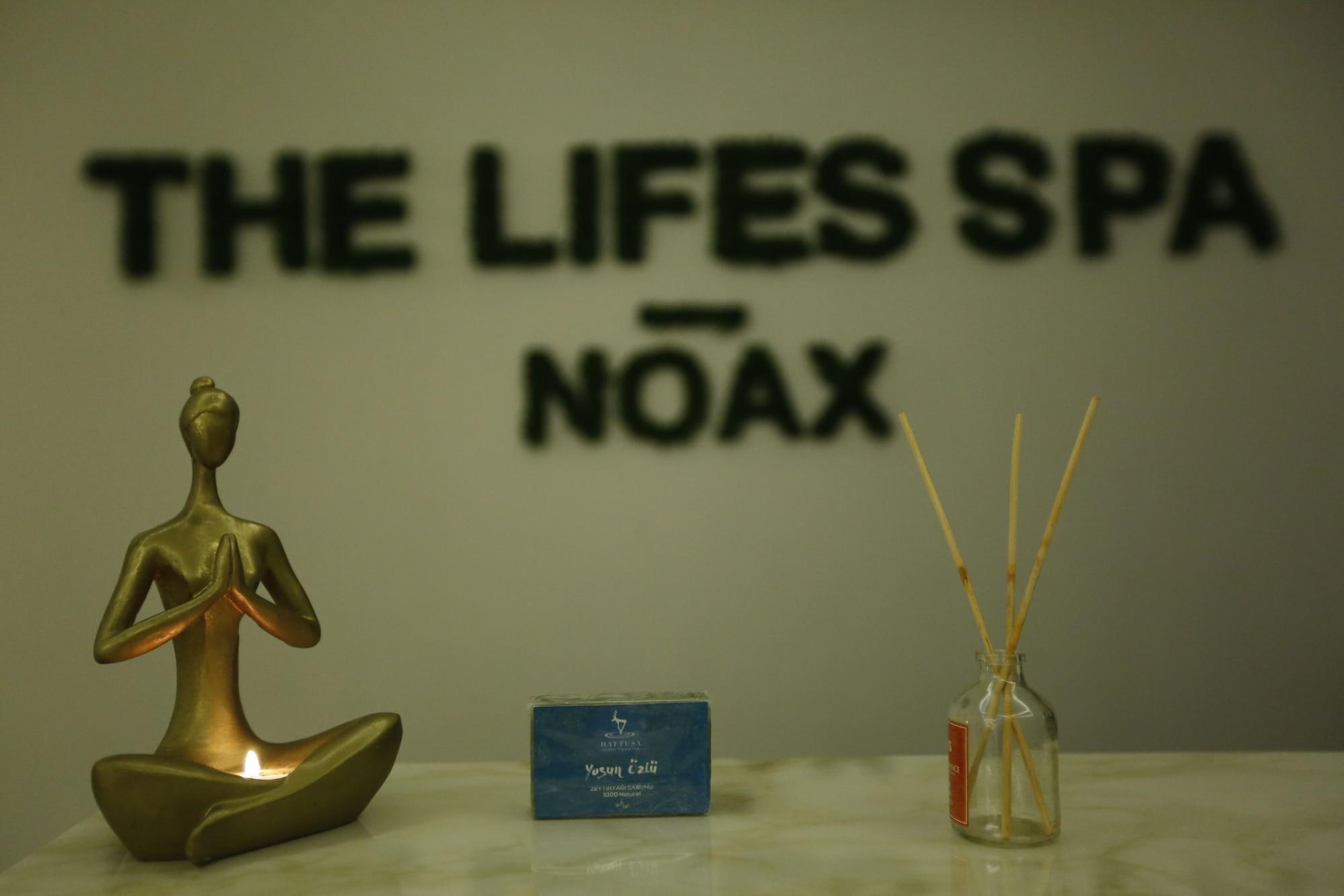 מרסין Noax Hotel מראה חיצוני תמונה